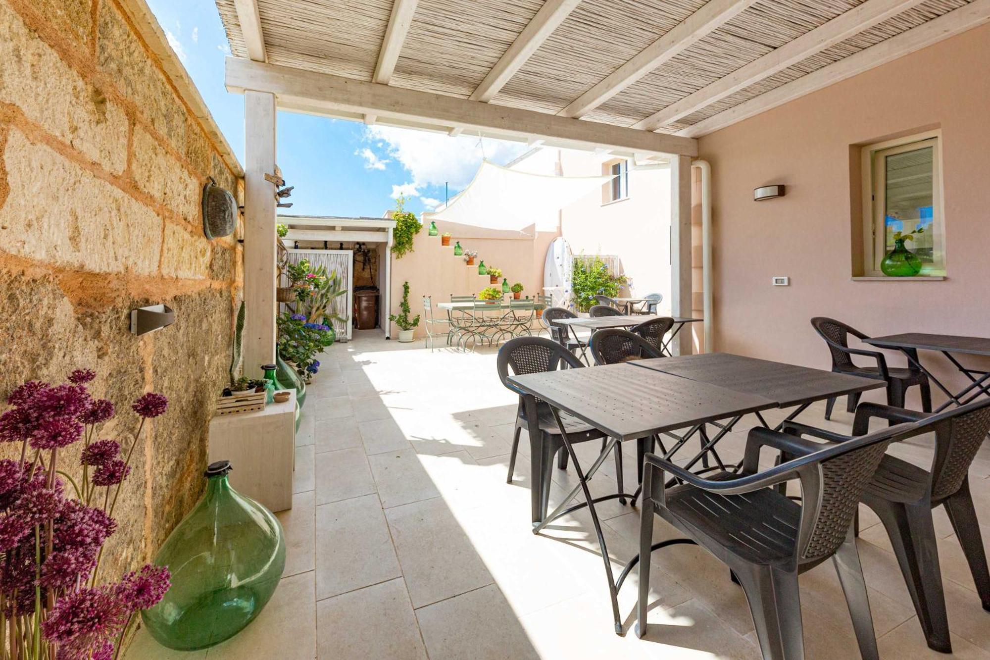 Capperi !! Holiday Rentals Morciano di Leuca Zewnętrze zdjęcie