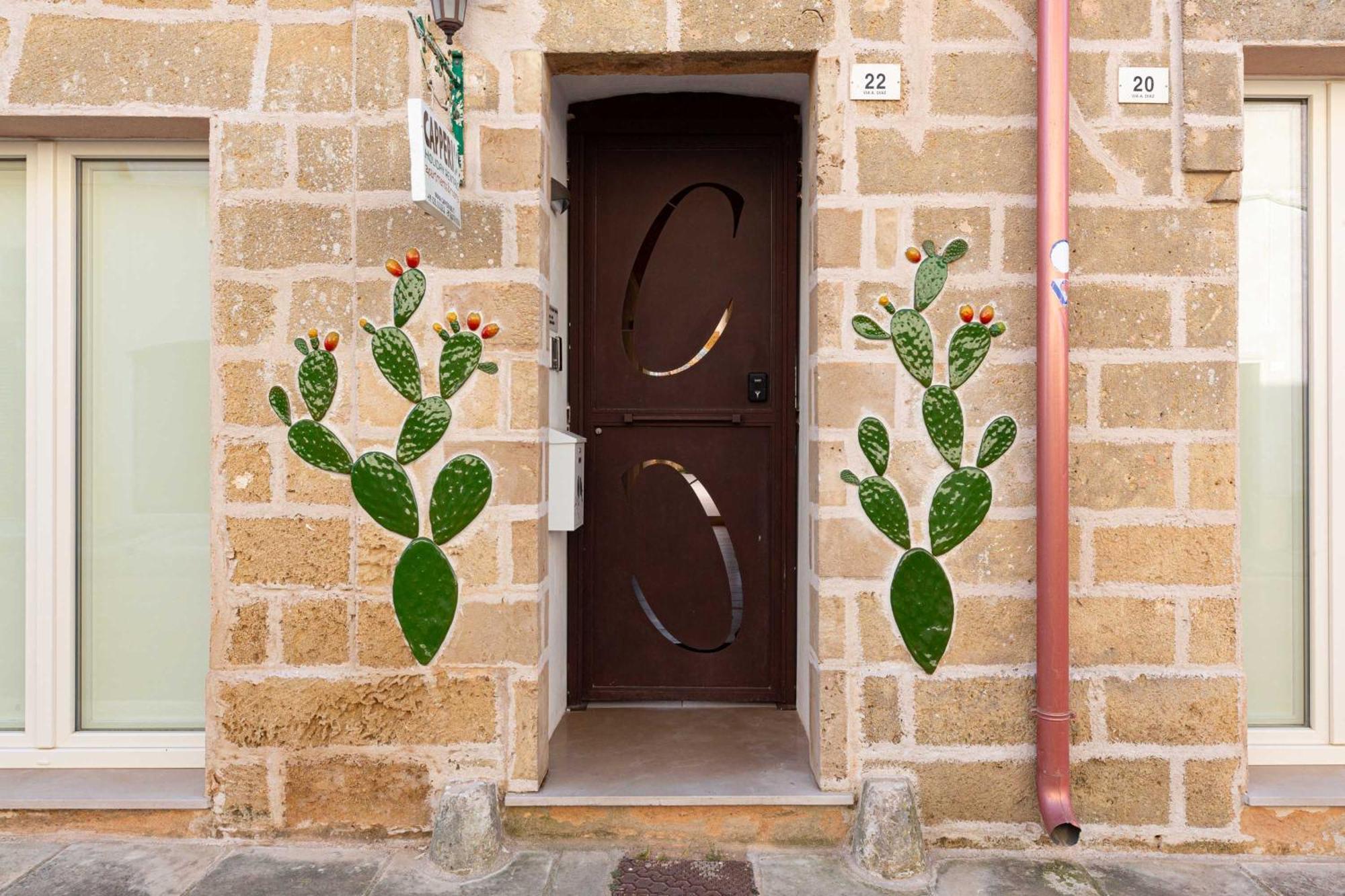 Capperi !! Holiday Rentals Morciano di Leuca Zewnętrze zdjęcie