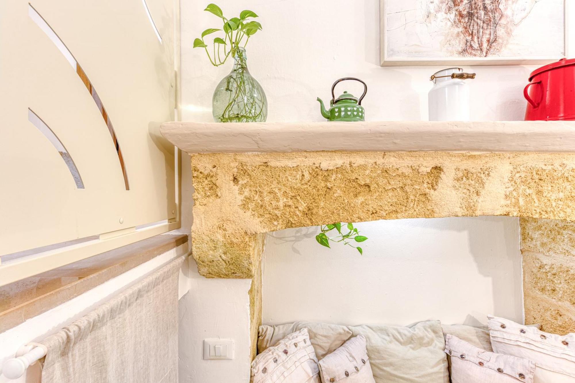 Capperi !! Holiday Rentals Morciano di Leuca Zewnętrze zdjęcie