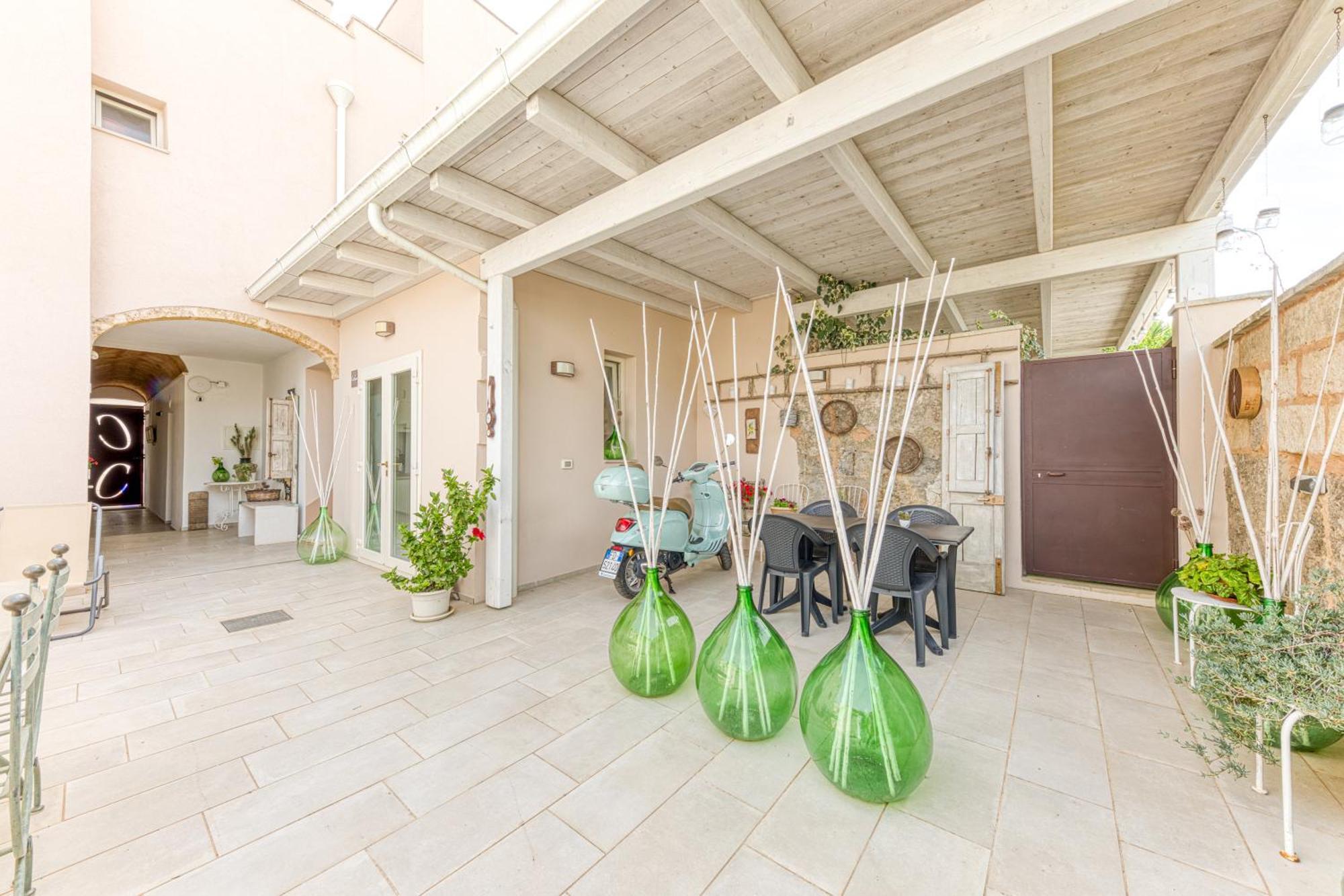 Capperi !! Holiday Rentals Morciano di Leuca Zewnętrze zdjęcie